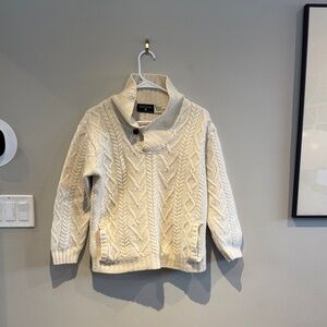 The Irish Store 100% merino sweater M